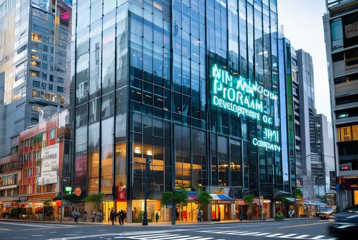 小程序开发公司位置（小程序开发公司位置在哪）