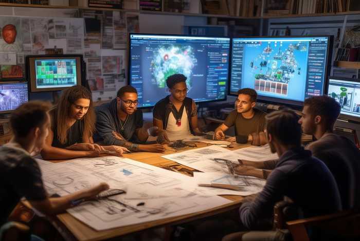 怎么搭建自己的游戏（怎么搭建自己的游戏平台）