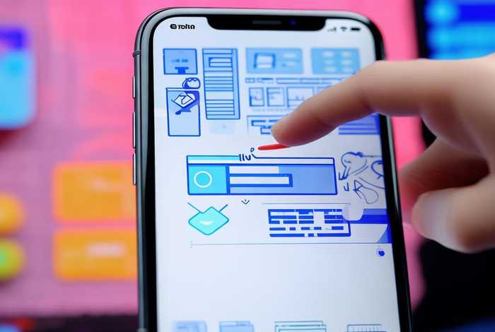 怎么在手机上制作网页，怎么在手机上制作网页链接