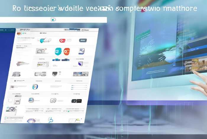 响应式网站模板制作软件、响应式网站模板制作软件哪个好
