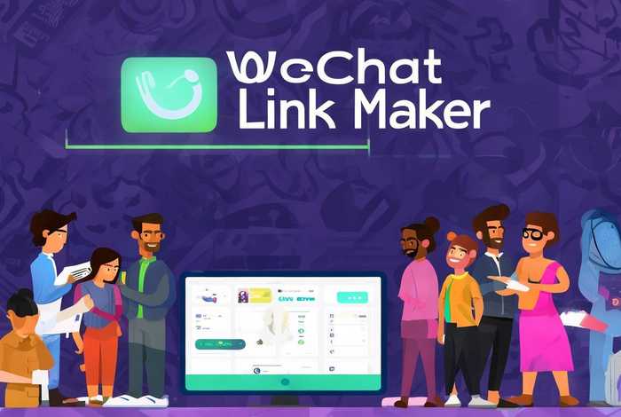 制作微信链接的小程序，制作微信链接的小程序叫什么