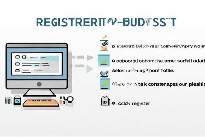 怎么注册个网站；怎么才能注册一个网站