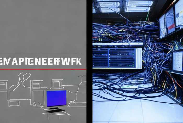 小型企业网络组网,小型企业网络和大型企业网络的组网有什么差别? 小型企业网络组网,小型企业网络和大型企业网络的组网有什么差别?