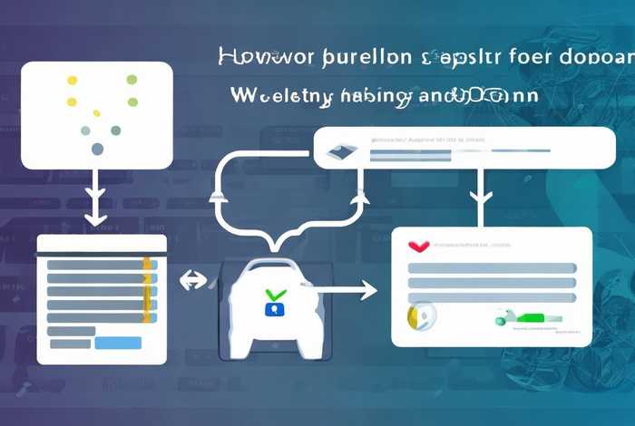 怎么申请网站空间和域名；怎么申请网站空间和域名的关系