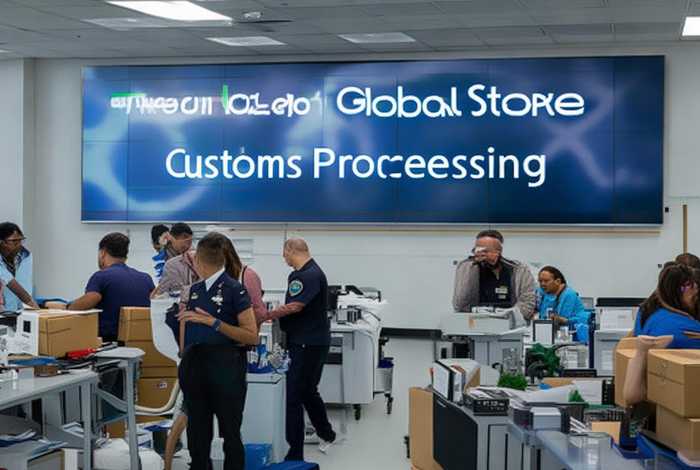 亚马逊海外购 报关；亚马逊海外购 报关要多久