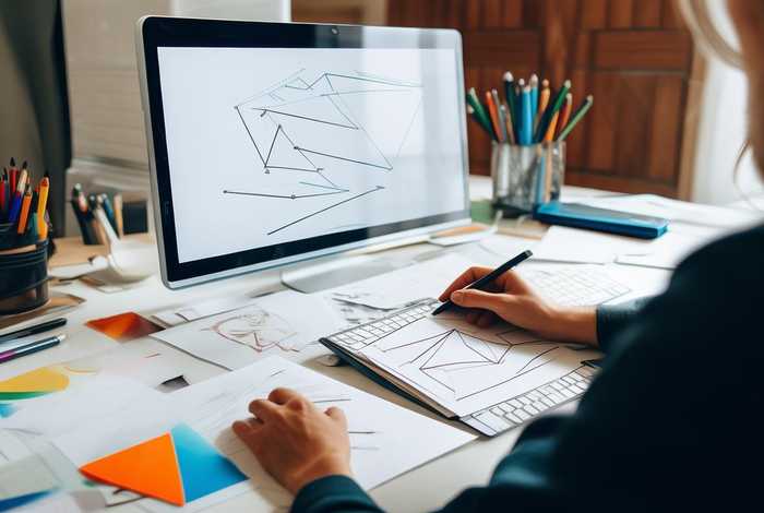 怎么设计企业logo、怎么设计企业logo图片