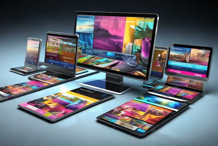 响应式网页，响应式网页设计是什么意思