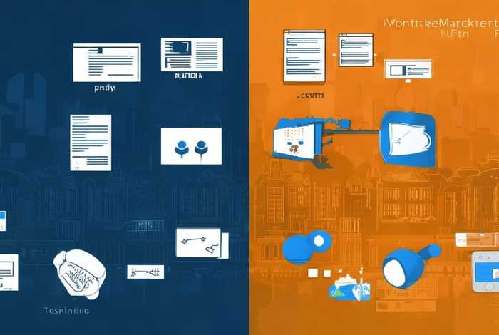 宣传和推广方案 宣传和推广方案的区别