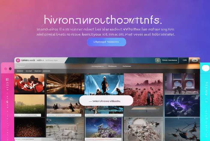 在线免费视频制作网站（在线制作视频的网站）