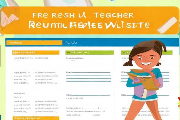 幼师个人简历模板免费网站；幼师个人简历模板免费网站怎么写