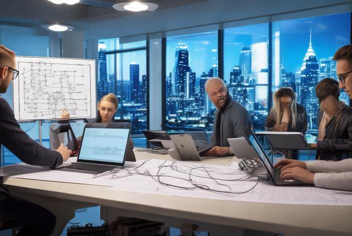 新公司网络搭建 - 新公司网络搭建流程