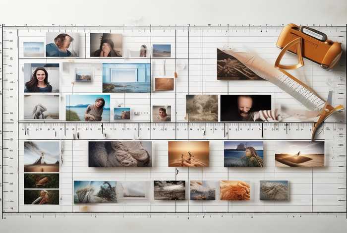 怎么设计网站图片尺寸比例（怎么设计网站图片尺寸比例大小）