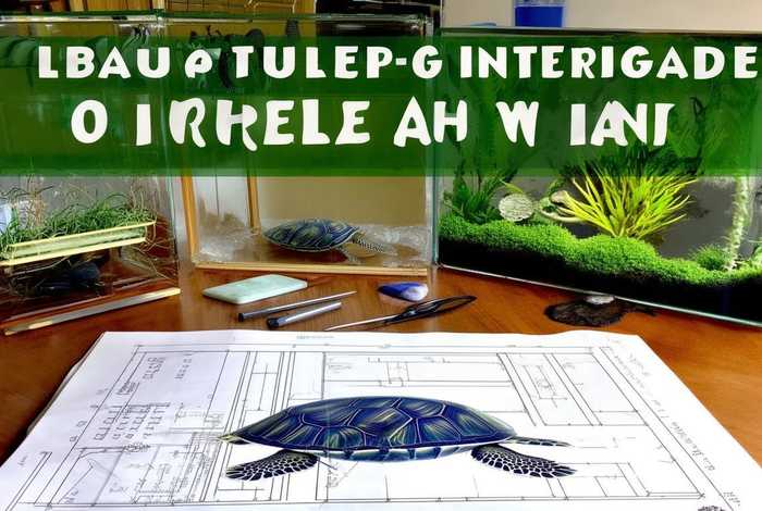 怎么做水陆一体龟缸（怎么做水陆一体龟缸视频）