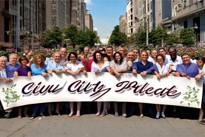 文明城市倡议书简短 - 文明城市倡议书简短50字