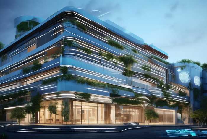 智能建筑管理系统，智能建筑管理系统IBMS