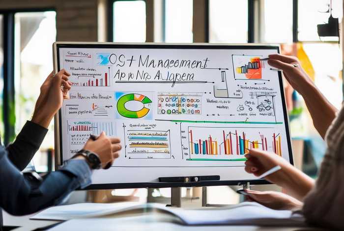 制作app的成本管理 - 制作app的成本管理方案