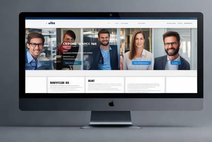 展示型企业网站例子；展示型企业网站有哪些