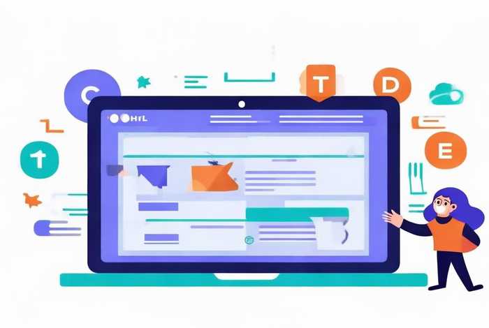 做一个网页教程、做一个网页教程图片