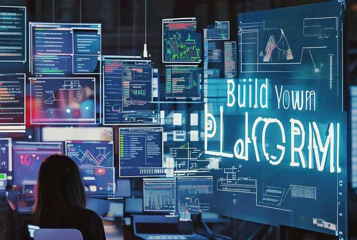 怎么自己弄一个平台 怎么自己弄一个平台软件