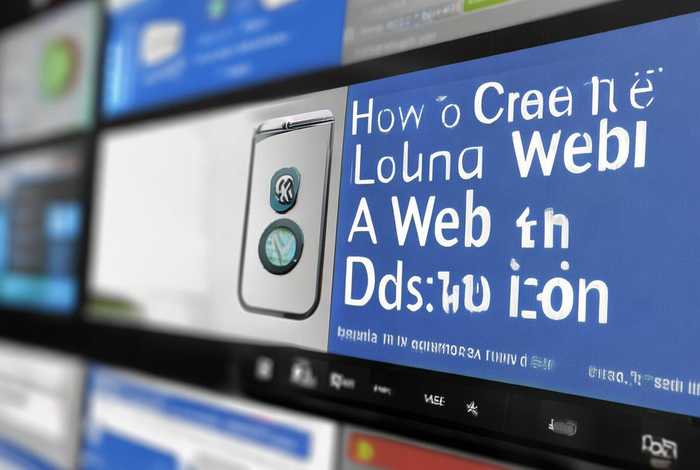 怎么创建网页链接到桌面图标（怎么创建网页链接到桌面图标上）