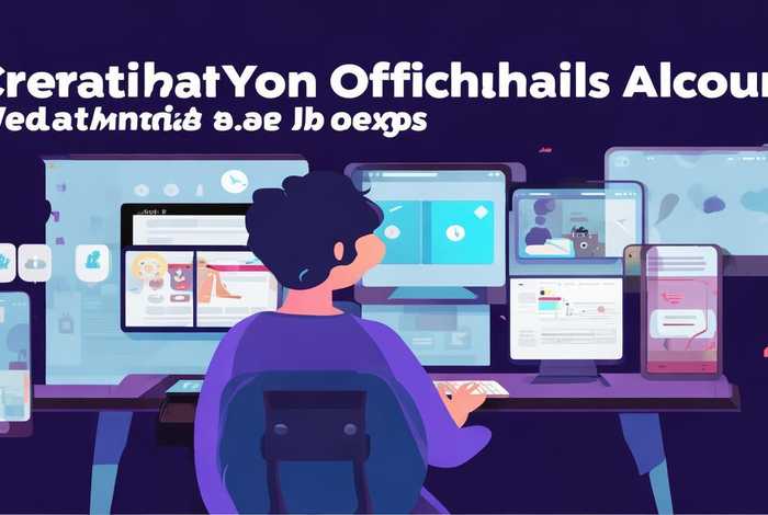 怎么创建自己的微信公众号写文章的小程序 怎么创建自己的微信公众号写文章的小程序呢