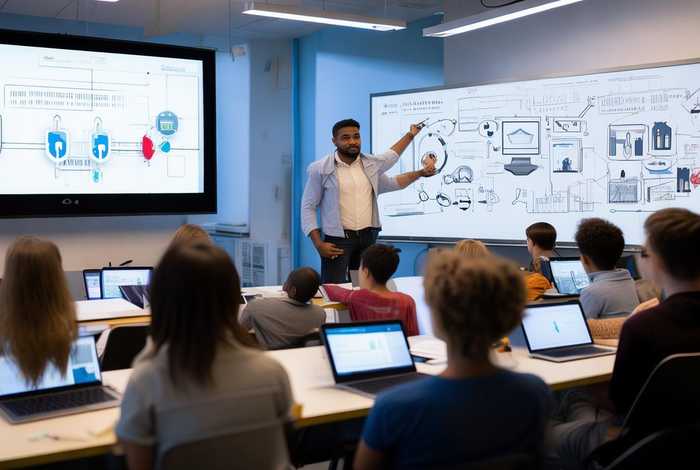 学校网络安全培训的内容，学校网络安全培训的内容怎么写