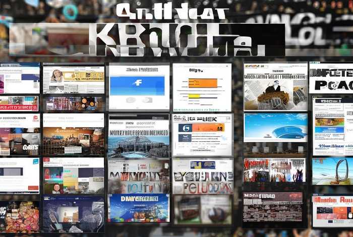 信息发布平台分几大类媒体，信息发布平台分几大类媒体有哪些