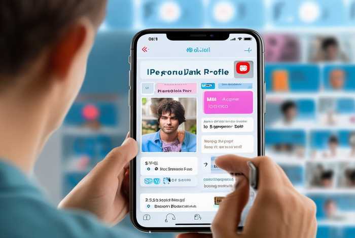 怎么做个人简介 美图秀秀怎么做个人简介