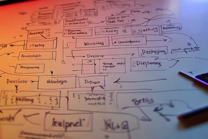 怎么设计网站制作流程 怎么设计网站制作流程图
