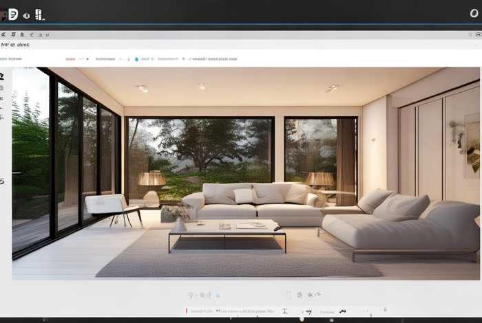 一键生成家装效果图软件步骤 - 做家装效果图软件