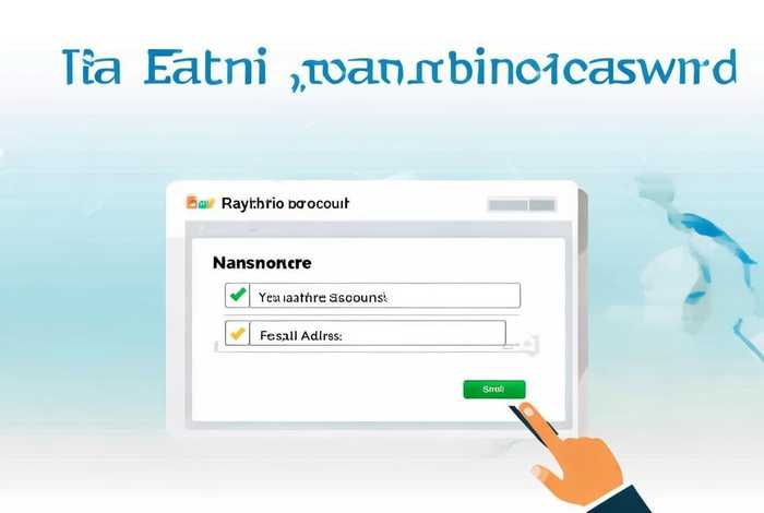 怎样创建一个电子邮箱的账号；怎样创建一个电子邮箱的账号和密码