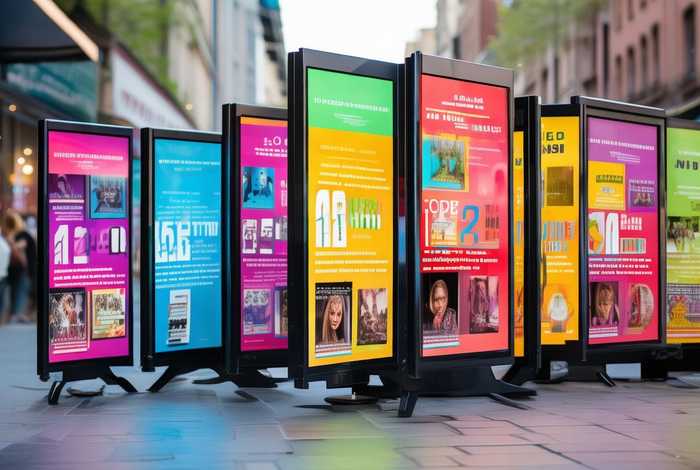 易拉宝平台推广广告怎么做，易拉宝平台推广广告怎么做的