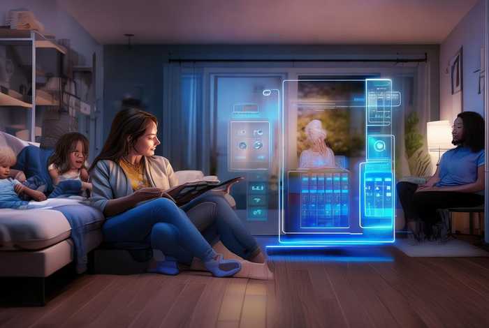 智慧家庭是干什么的 智慧家庭是干什么的工作