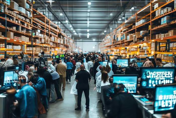 亚马逊系统崩溃；亚马逊系统崩溃怎么解决