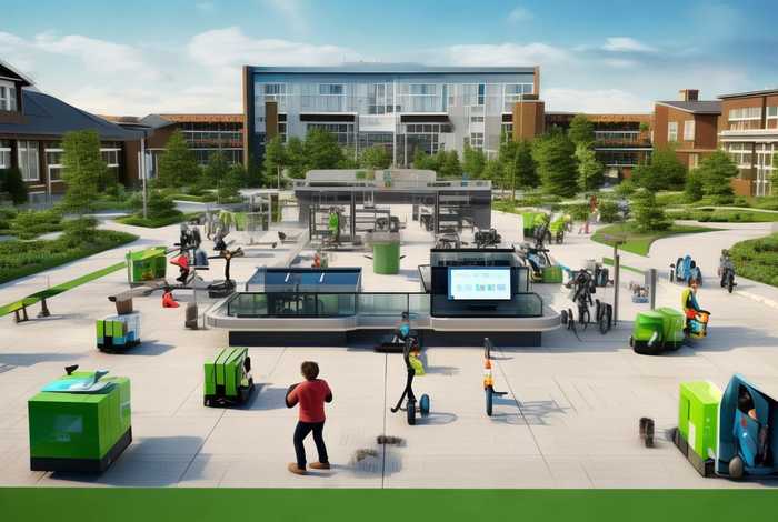 怎么搭建校园配送平台；怎么搭建校园配送平台呢