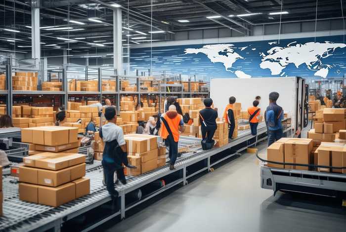 亚马逊跨境平台的物流 亚马逊跨境平台的物流配送 亚马逊跨境平台的物流 亚马逊跨境平台的物流配送