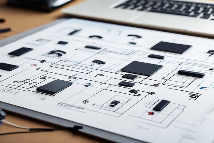 新房网络布局设计 - 新房网络布局设计图