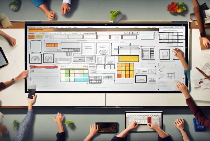 制作网站首页 - 制作网站首页教学设计