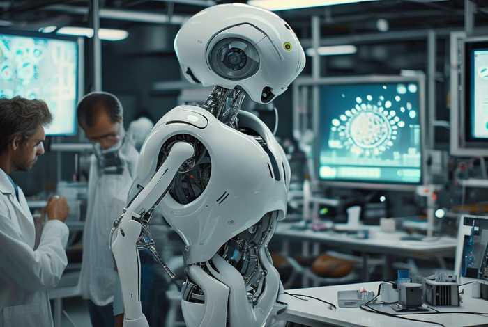 怎么创造一个软仿；怎么创造一个软仿生人系统