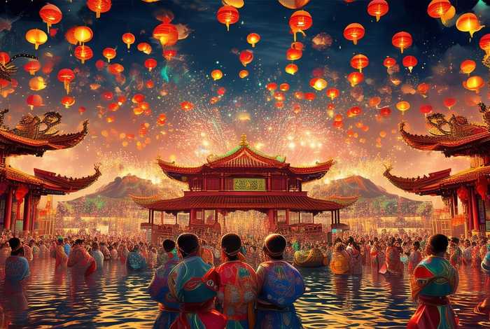 喜庆中国风ppt模板、ppt背景中国风喜庆