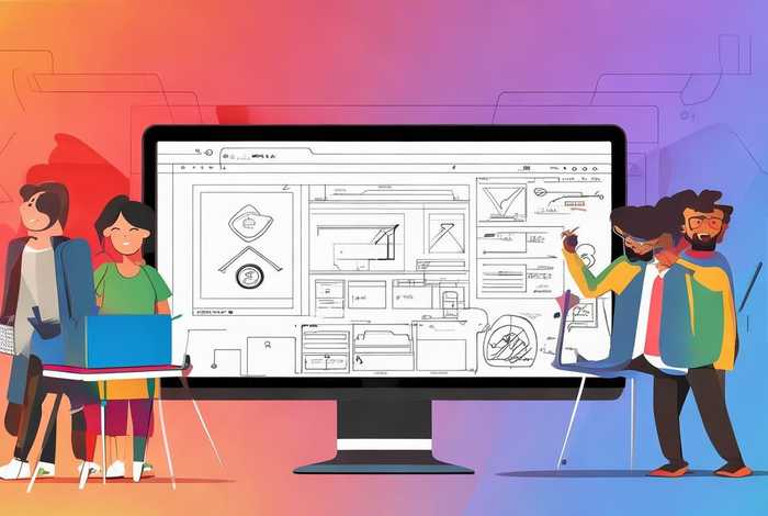 怎样设计一个网页 - 怎样设计一个网页打开方式