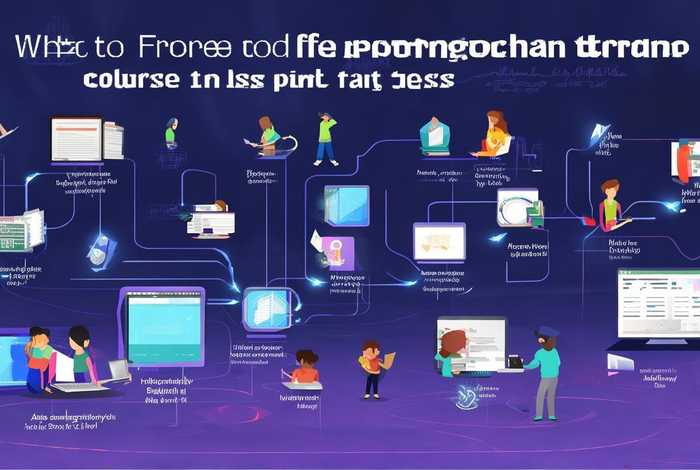 在哪个平台能学免费的编程课，在哪个平台能学免费的编程课程