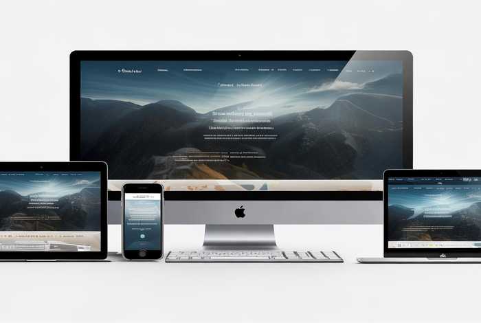 响应式网页模板、响应式网页模板下载