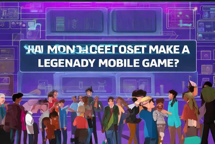 想做一个传奇手游需要多少钱呢，想做一个传奇手游需要多少钱呢知乎