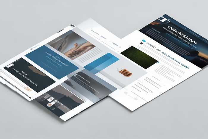 制作网页常见的布局方法有什么 - 制作网页常见的布局方法有什么特点