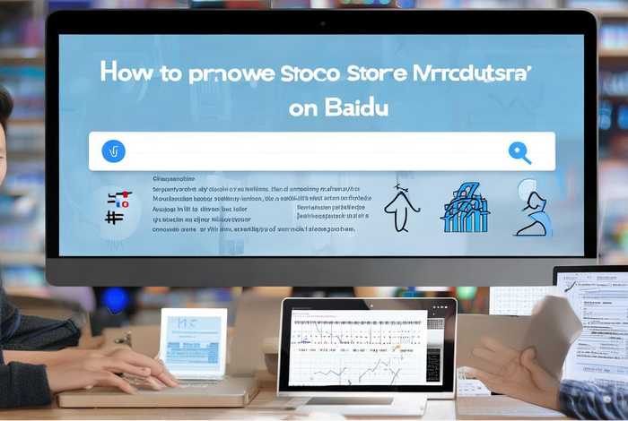 怎样在百度上推广自己的店铺 怎样在百度上推广自己的店铺产品