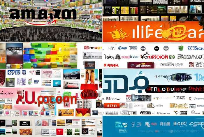 五大电商平台都有哪些（五大电商平台都有哪些品牌）