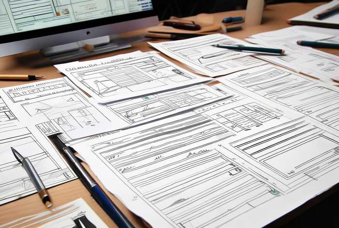 网页制作如何手写建文档、网页制作如何手写建文档格式