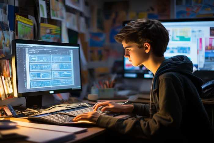 学网页设计要学多久、学网页设计要学多久才能学会