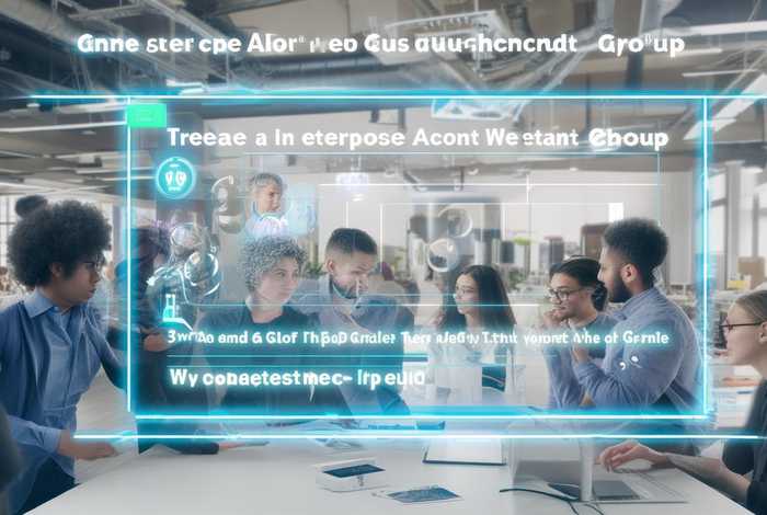 怎么建立企业微信 - 怎么建立企业微信群